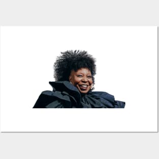 Whoopi Goldberg Posters and Art